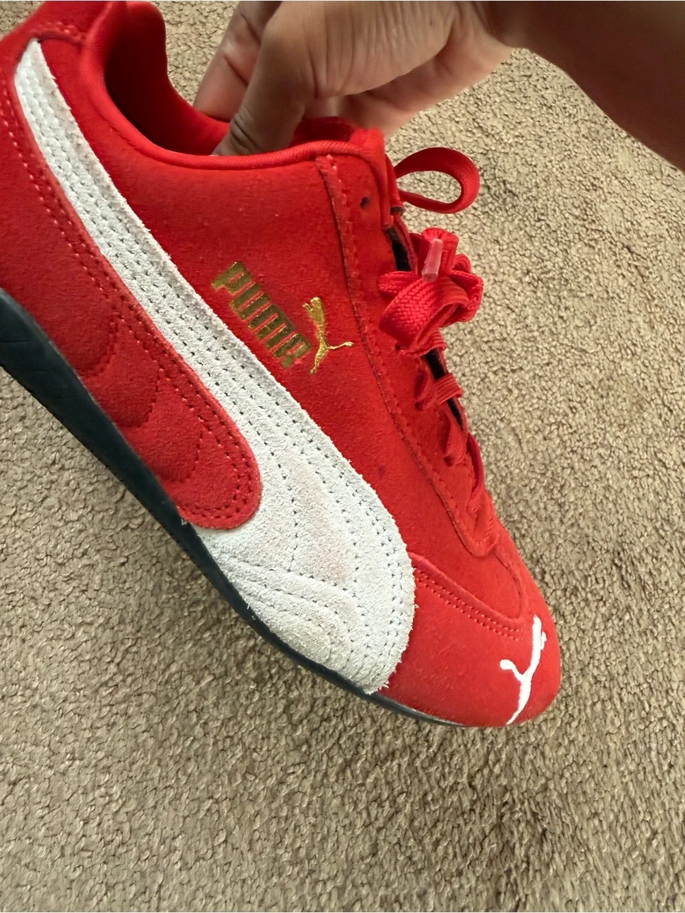 Puma speedcat 5Y